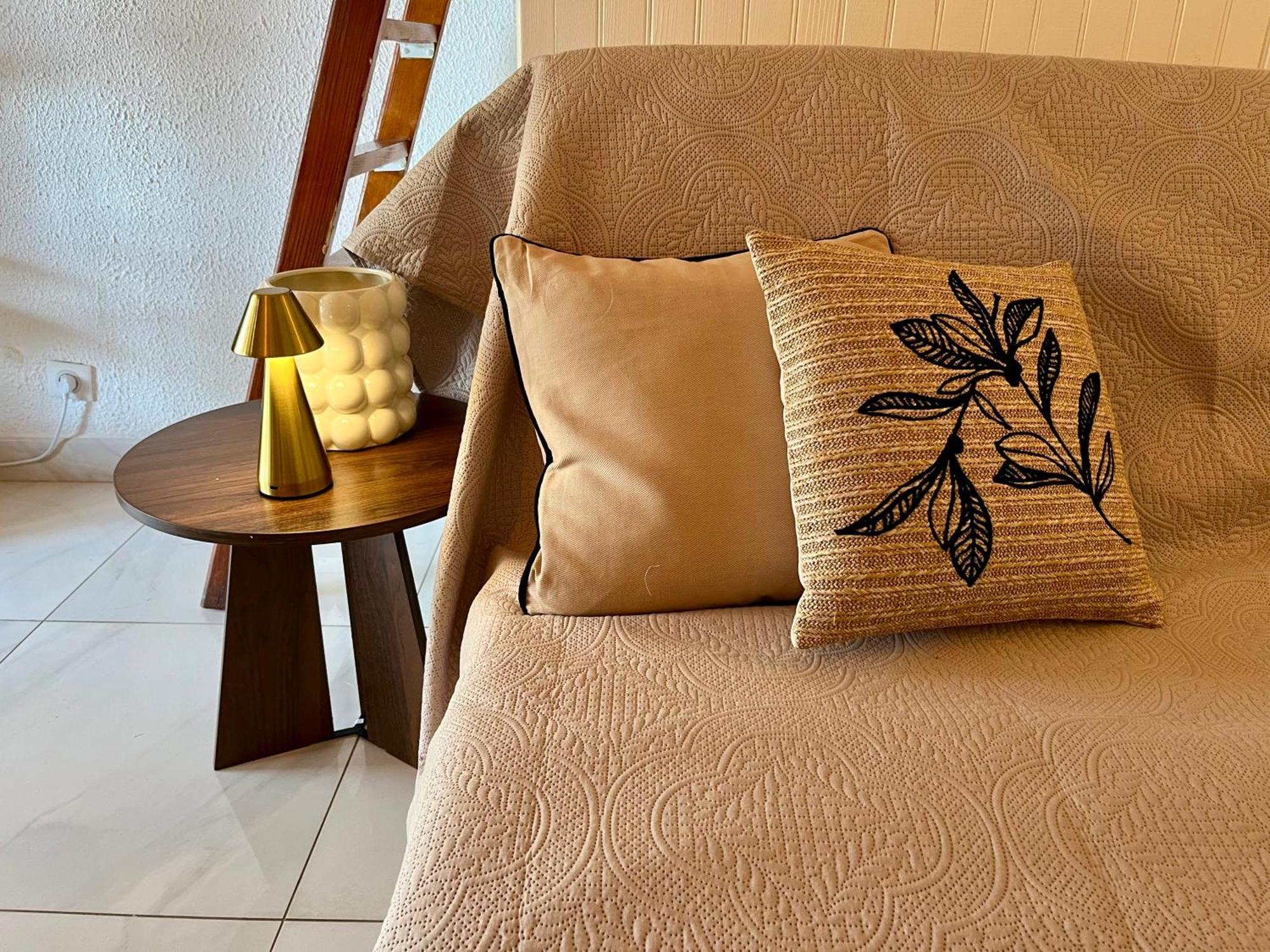 Joli studio maisonnette à 100m de la plage Porticcio  Extérieur photo